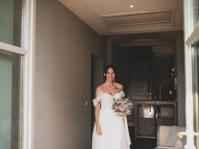 Il matrimonio di Alberto e Silvia a Scanzorosciate, Bergamo 46