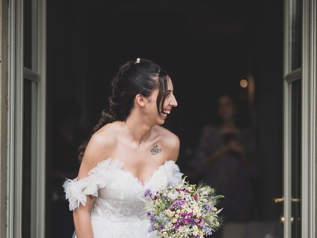 Il matrimonio di Alberto e Silvia a Scanzorosciate, Bergamo 48