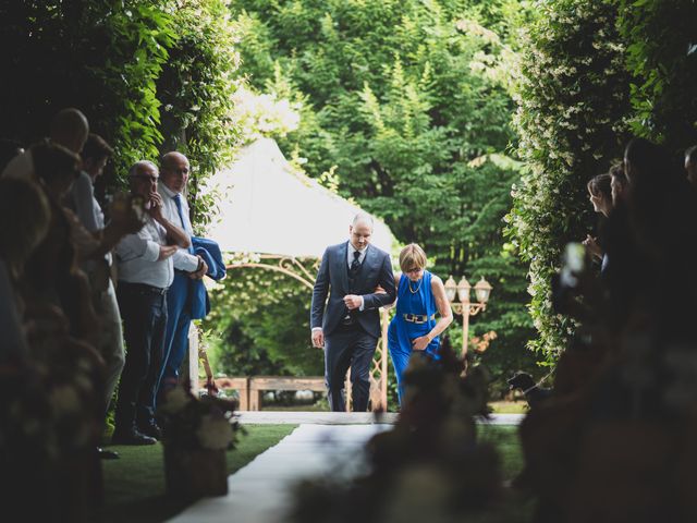 Il matrimonio di Alberto e Silvia a Scanzorosciate, Bergamo 50
