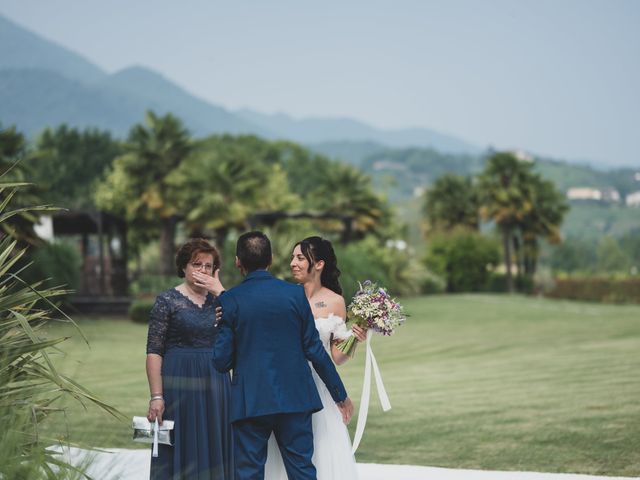 Il matrimonio di Alberto e Silvia a Scanzorosciate, Bergamo 51