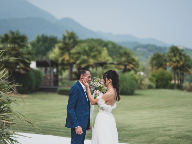 Il matrimonio di Alberto e Silvia a Scanzorosciate, Bergamo 52