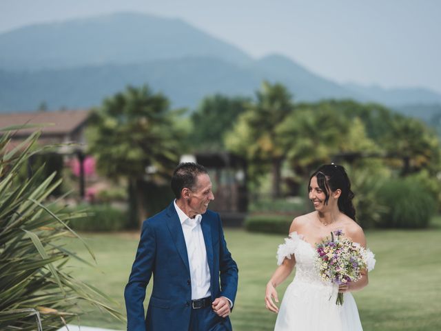 Il matrimonio di Alberto e Silvia a Scanzorosciate, Bergamo 53