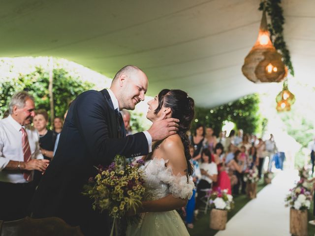 Il matrimonio di Alberto e Silvia a Scanzorosciate, Bergamo 56
