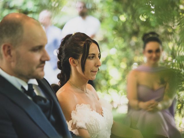 Il matrimonio di Alberto e Silvia a Scanzorosciate, Bergamo 59