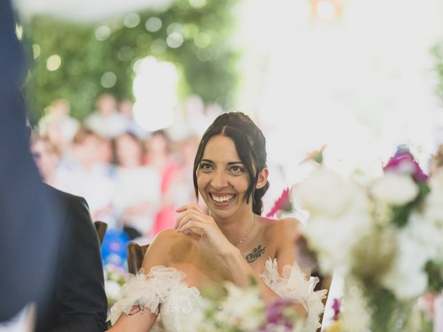Il matrimonio di Alberto e Silvia a Scanzorosciate, Bergamo 60