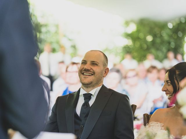Il matrimonio di Alberto e Silvia a Scanzorosciate, Bergamo 61