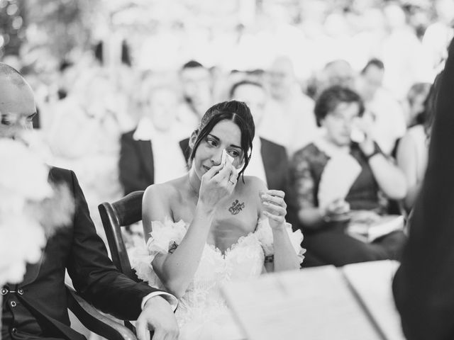 Il matrimonio di Alberto e Silvia a Scanzorosciate, Bergamo 63