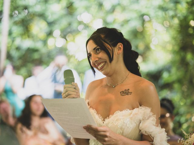 Il matrimonio di Alberto e Silvia a Scanzorosciate, Bergamo 64