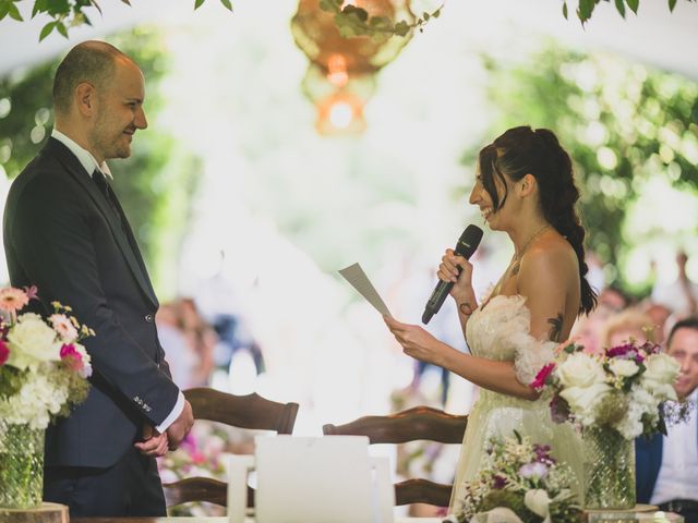 Il matrimonio di Alberto e Silvia a Scanzorosciate, Bergamo 65