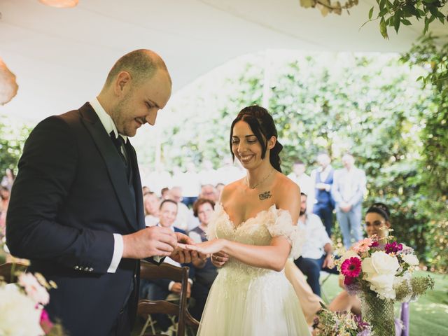 Il matrimonio di Alberto e Silvia a Scanzorosciate, Bergamo 66