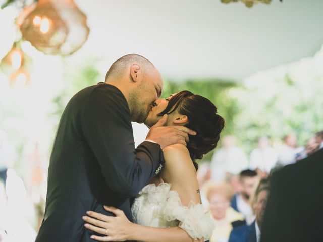 Il matrimonio di Alberto e Silvia a Scanzorosciate, Bergamo 67