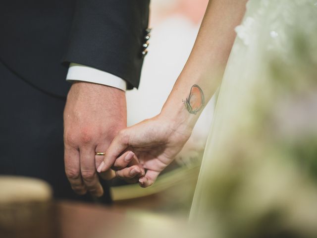 Il matrimonio di Alberto e Silvia a Scanzorosciate, Bergamo 69