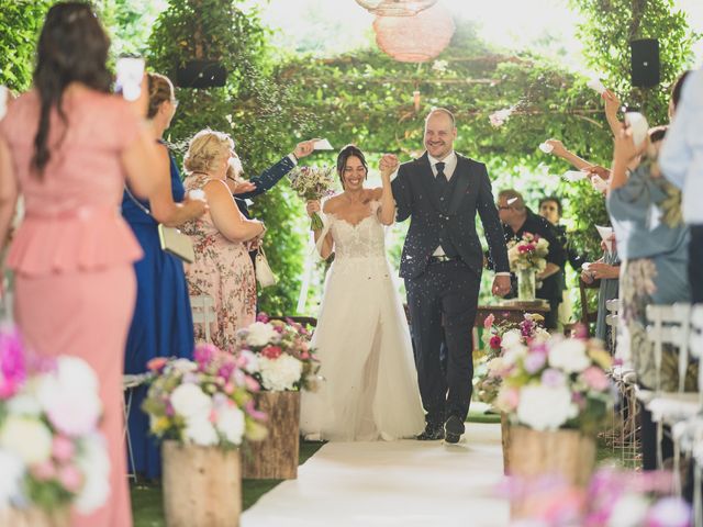 Il matrimonio di Alberto e Silvia a Scanzorosciate, Bergamo 70