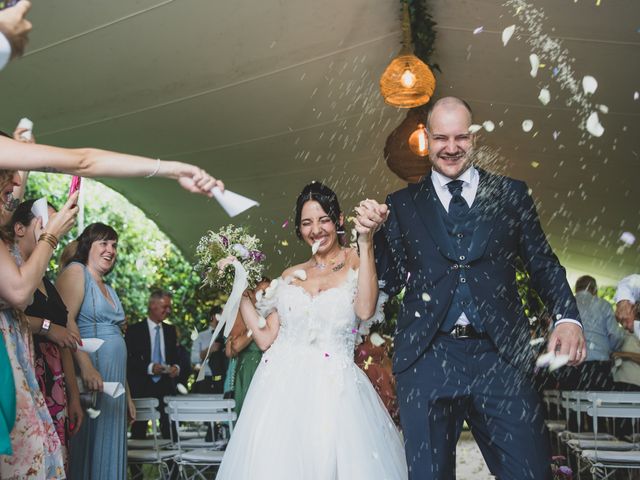 Il matrimonio di Alberto e Silvia a Scanzorosciate, Bergamo 72