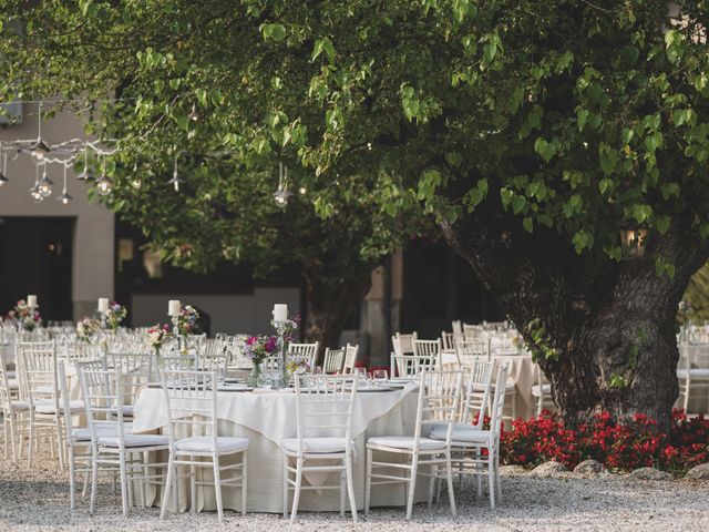 Il matrimonio di Alberto e Silvia a Scanzorosciate, Bergamo 80