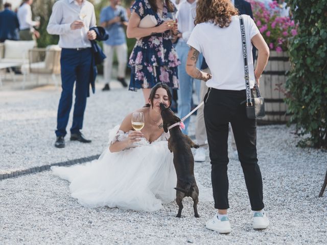 Il matrimonio di Alberto e Silvia a Scanzorosciate, Bergamo 82