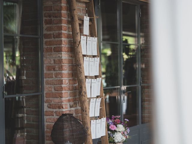 Il matrimonio di Alberto e Silvia a Scanzorosciate, Bergamo 86