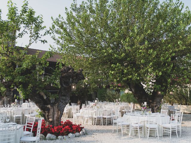 Il matrimonio di Alberto e Silvia a Scanzorosciate, Bergamo 87