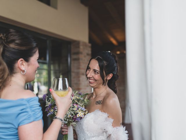 Il matrimonio di Alberto e Silvia a Scanzorosciate, Bergamo 88