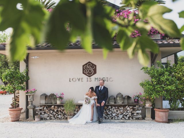 Il matrimonio di Alberto e Silvia a Scanzorosciate, Bergamo 90