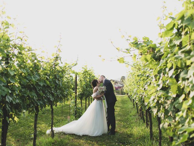 Il matrimonio di Alberto e Silvia a Scanzorosciate, Bergamo 94