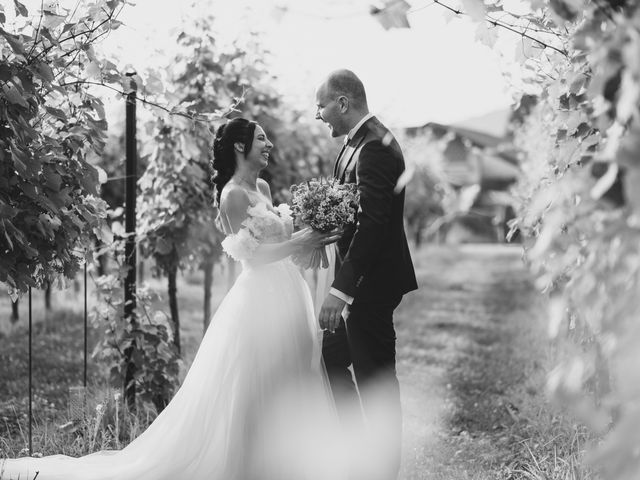 Il matrimonio di Alberto e Silvia a Scanzorosciate, Bergamo 98