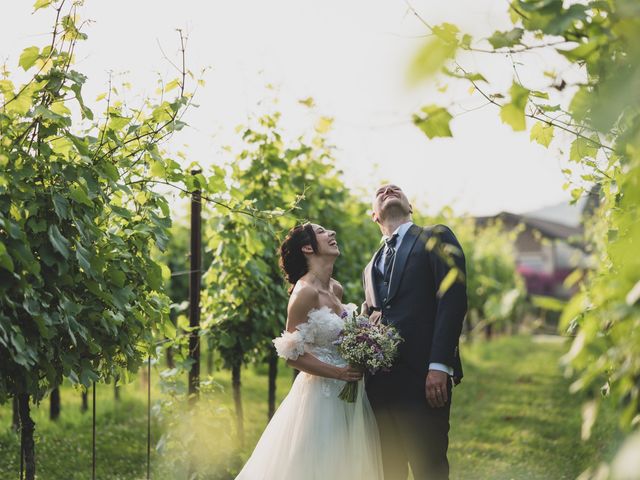Il matrimonio di Alberto e Silvia a Scanzorosciate, Bergamo 99
