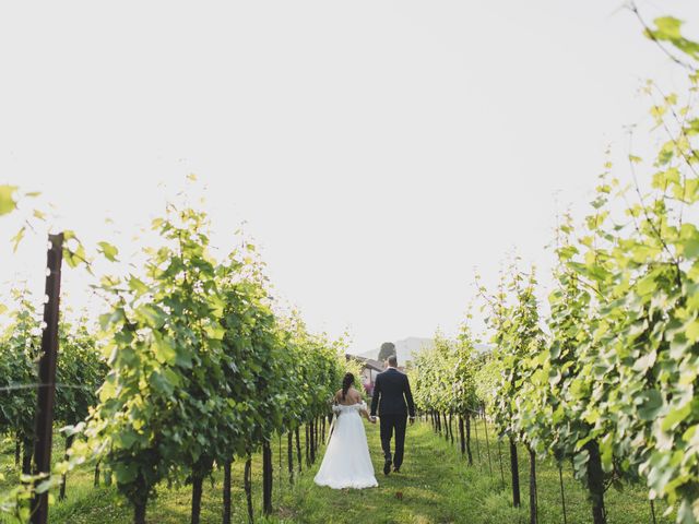 Il matrimonio di Alberto e Silvia a Scanzorosciate, Bergamo 102