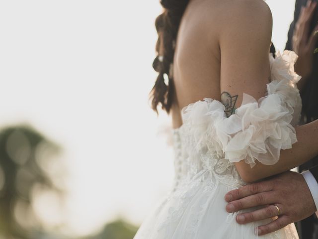 Il matrimonio di Alberto e Silvia a Scanzorosciate, Bergamo 103