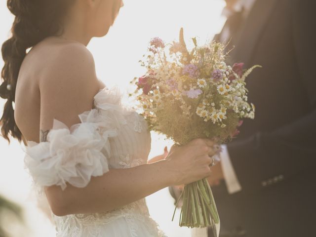 Il matrimonio di Alberto e Silvia a Scanzorosciate, Bergamo 104