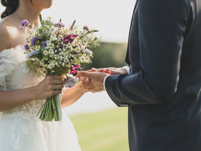 Il matrimonio di Alberto e Silvia a Scanzorosciate, Bergamo 105