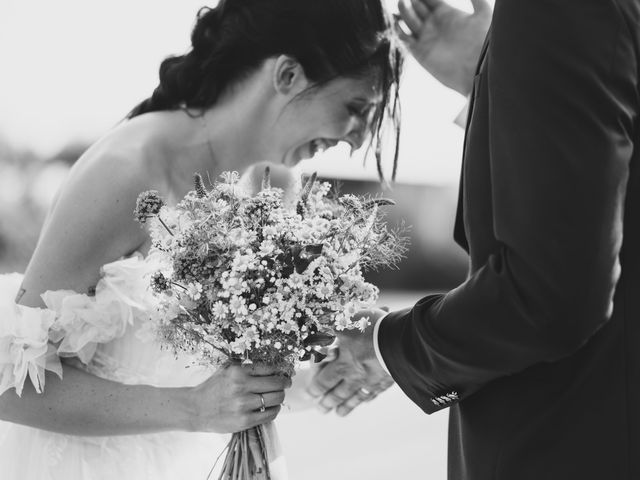 Il matrimonio di Alberto e Silvia a Scanzorosciate, Bergamo 106