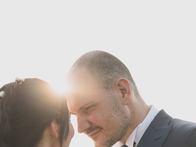Il matrimonio di Alberto e Silvia a Scanzorosciate, Bergamo 108