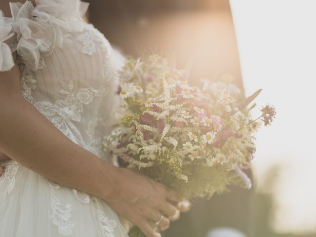 Il matrimonio di Alberto e Silvia a Scanzorosciate, Bergamo 110
