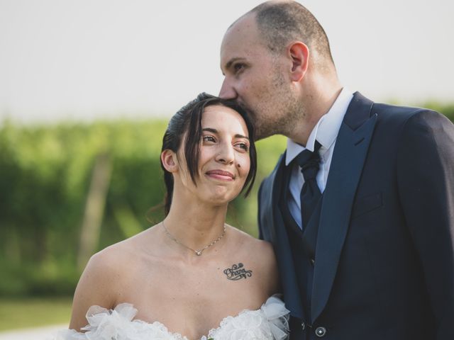 Il matrimonio di Alberto e Silvia a Scanzorosciate, Bergamo 111