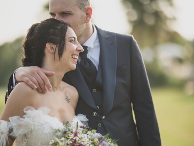 Il matrimonio di Alberto e Silvia a Scanzorosciate, Bergamo 113