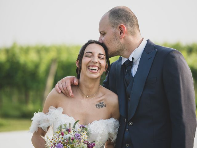 Il matrimonio di Alberto e Silvia a Scanzorosciate, Bergamo 114