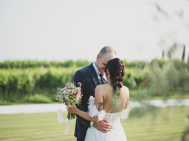 Il matrimonio di Alberto e Silvia a Scanzorosciate, Bergamo 116