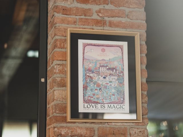 Il matrimonio di Alberto e Silvia a Scanzorosciate, Bergamo 122