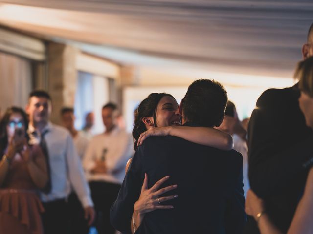 Il matrimonio di Alberto e Silvia a Scanzorosciate, Bergamo 132