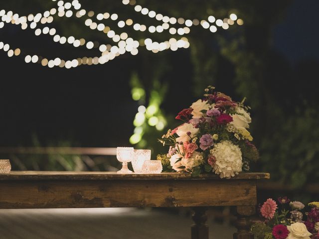 Il matrimonio di Alberto e Silvia a Scanzorosciate, Bergamo 133