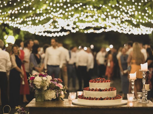 Il matrimonio di Alberto e Silvia a Scanzorosciate, Bergamo 134