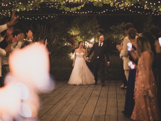 Il matrimonio di Alberto e Silvia a Scanzorosciate, Bergamo 135