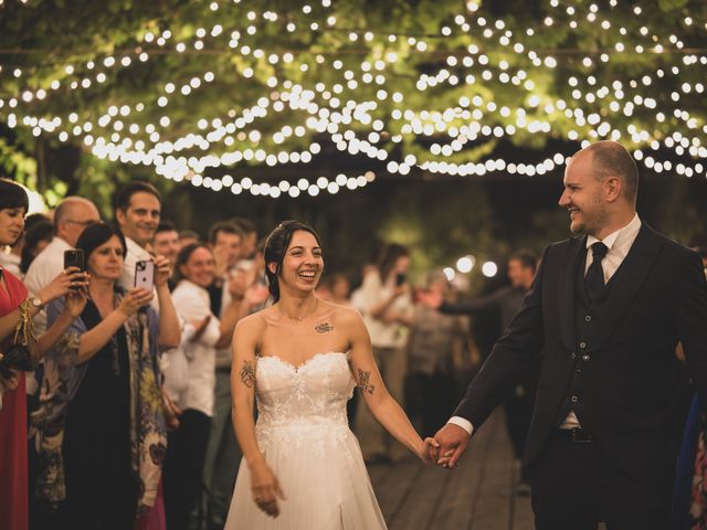 Il matrimonio di Alberto e Silvia a Scanzorosciate, Bergamo 136