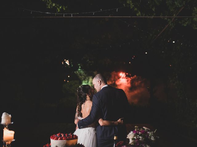 Il matrimonio di Alberto e Silvia a Scanzorosciate, Bergamo 141
