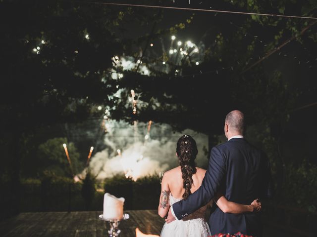 Il matrimonio di Alberto e Silvia a Scanzorosciate, Bergamo 144