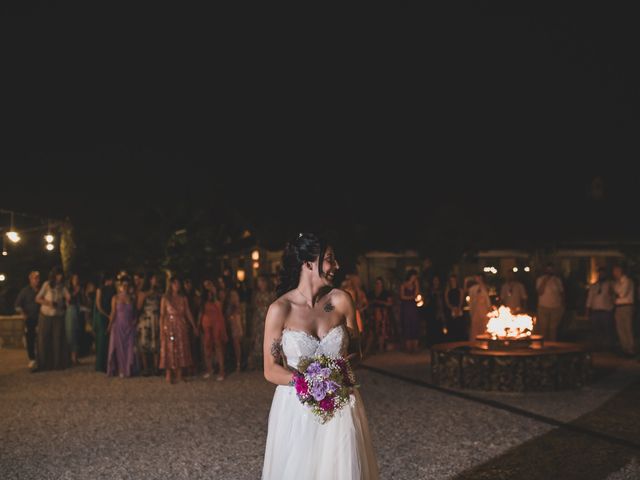 Il matrimonio di Alberto e Silvia a Scanzorosciate, Bergamo 145