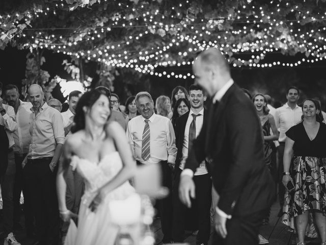 Il matrimonio di Alberto e Silvia a Scanzorosciate, Bergamo 147