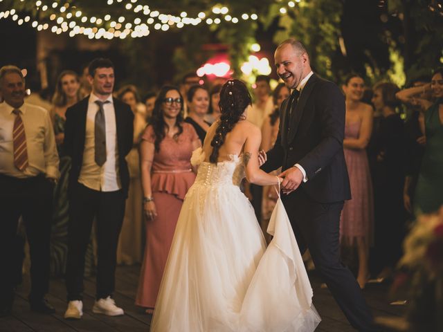 Il matrimonio di Alberto e Silvia a Scanzorosciate, Bergamo 148