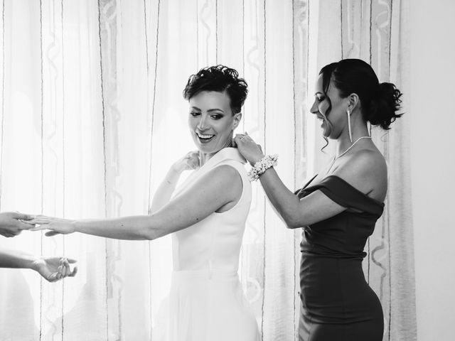 Il matrimonio di Laura e Stefano a Piove di Sacco, Padova 8